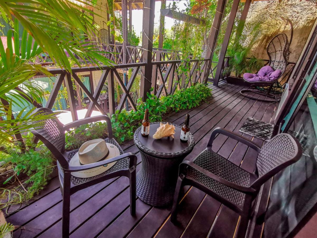 Alicat Villas Тулум Экстерьер фото