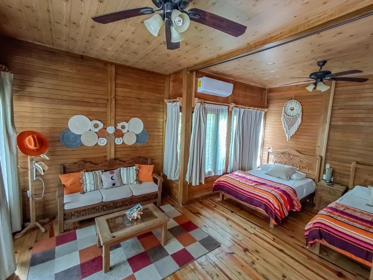 Alicat Villas Тулум Экстерьер фото