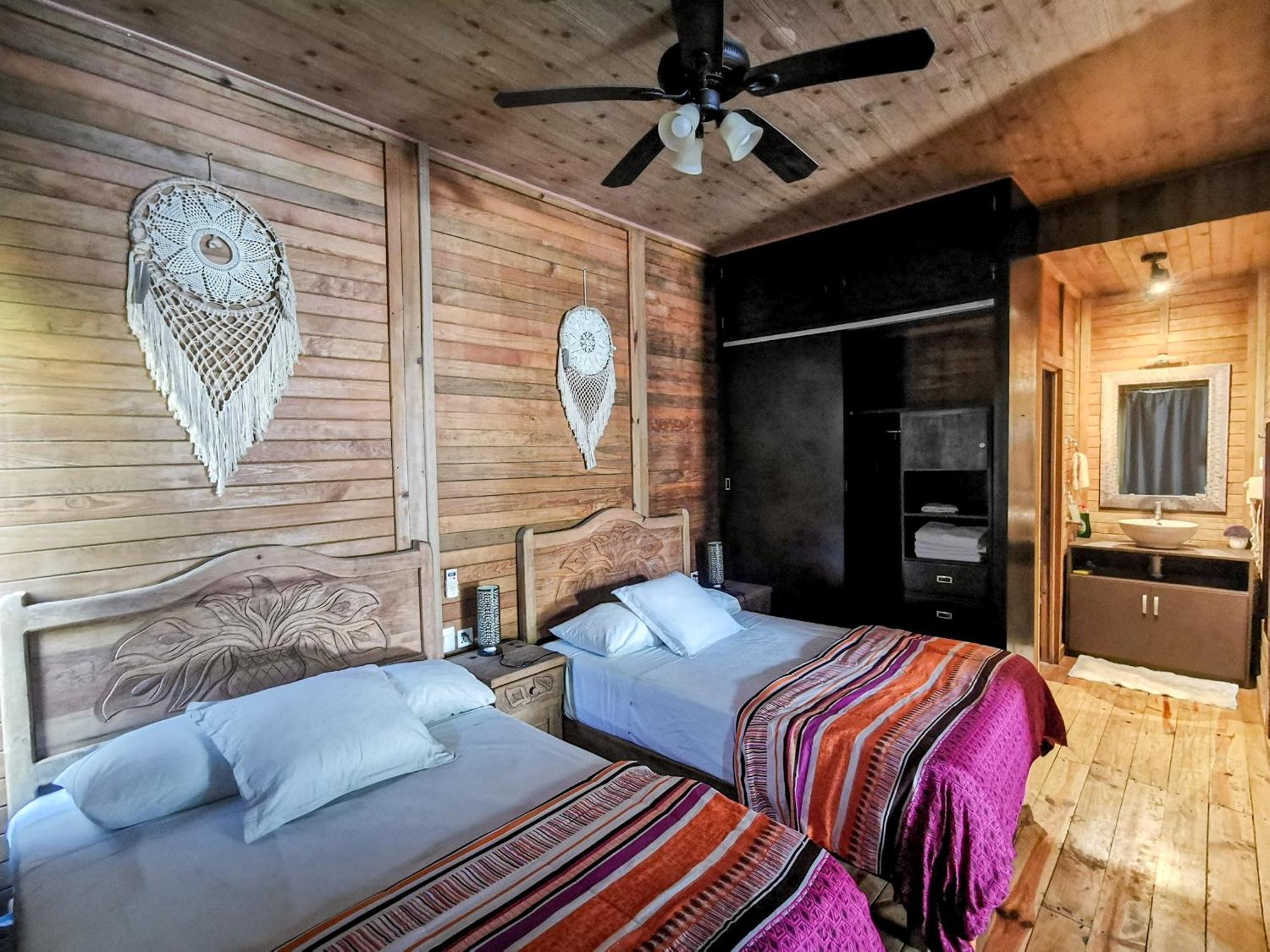Alicat Villas Тулум Экстерьер фото