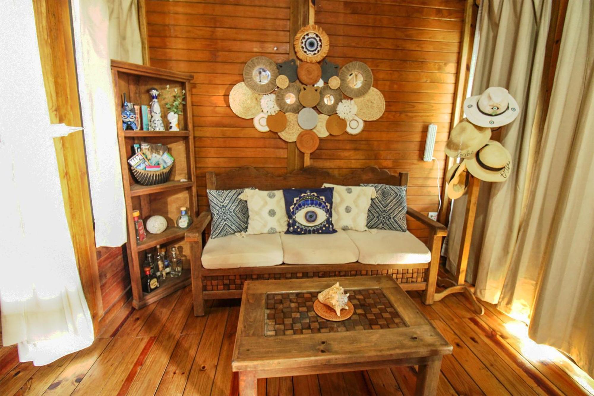 Alicat Villas Тулум Экстерьер фото