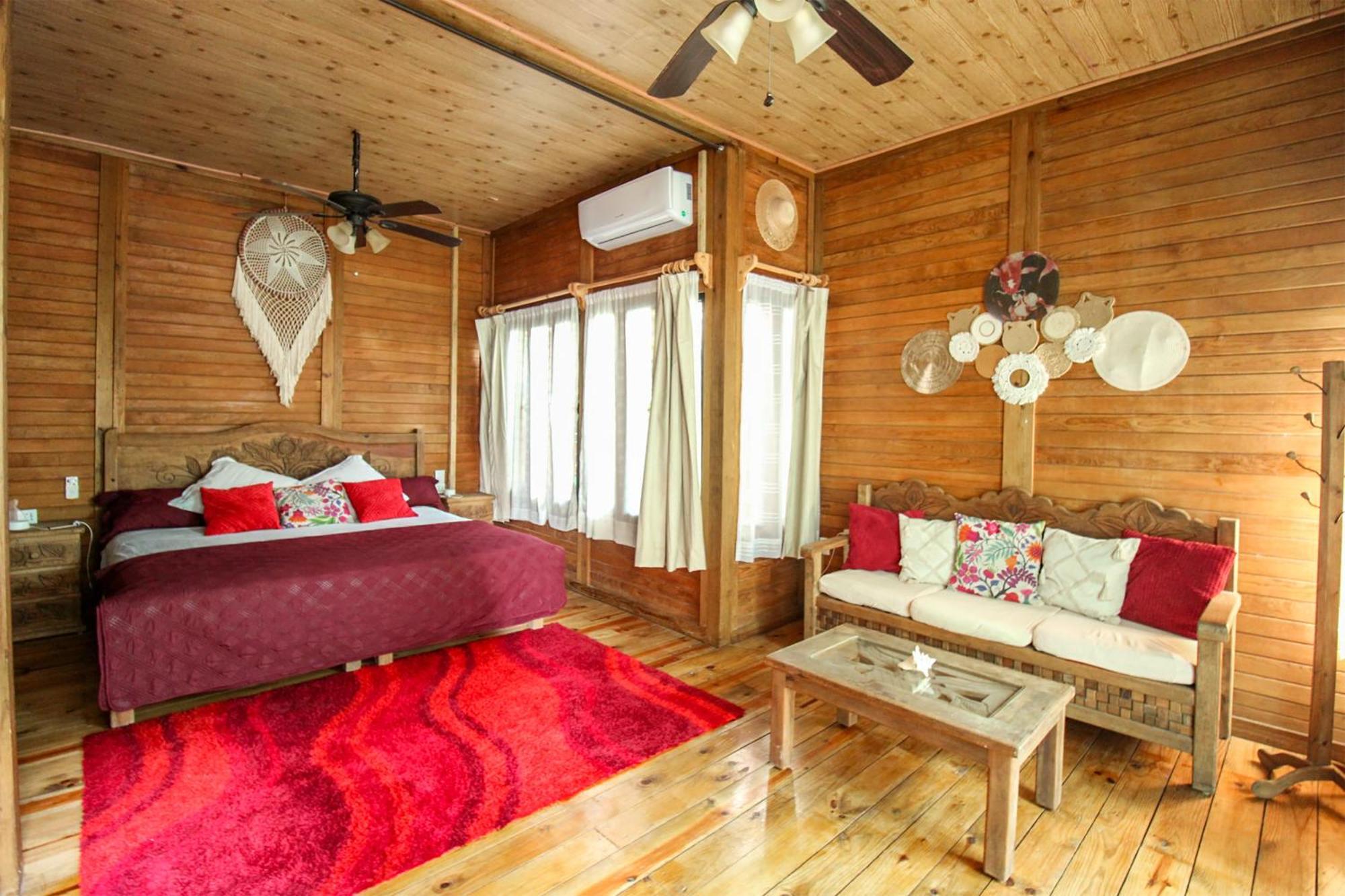 Alicat Villas Тулум Экстерьер фото
