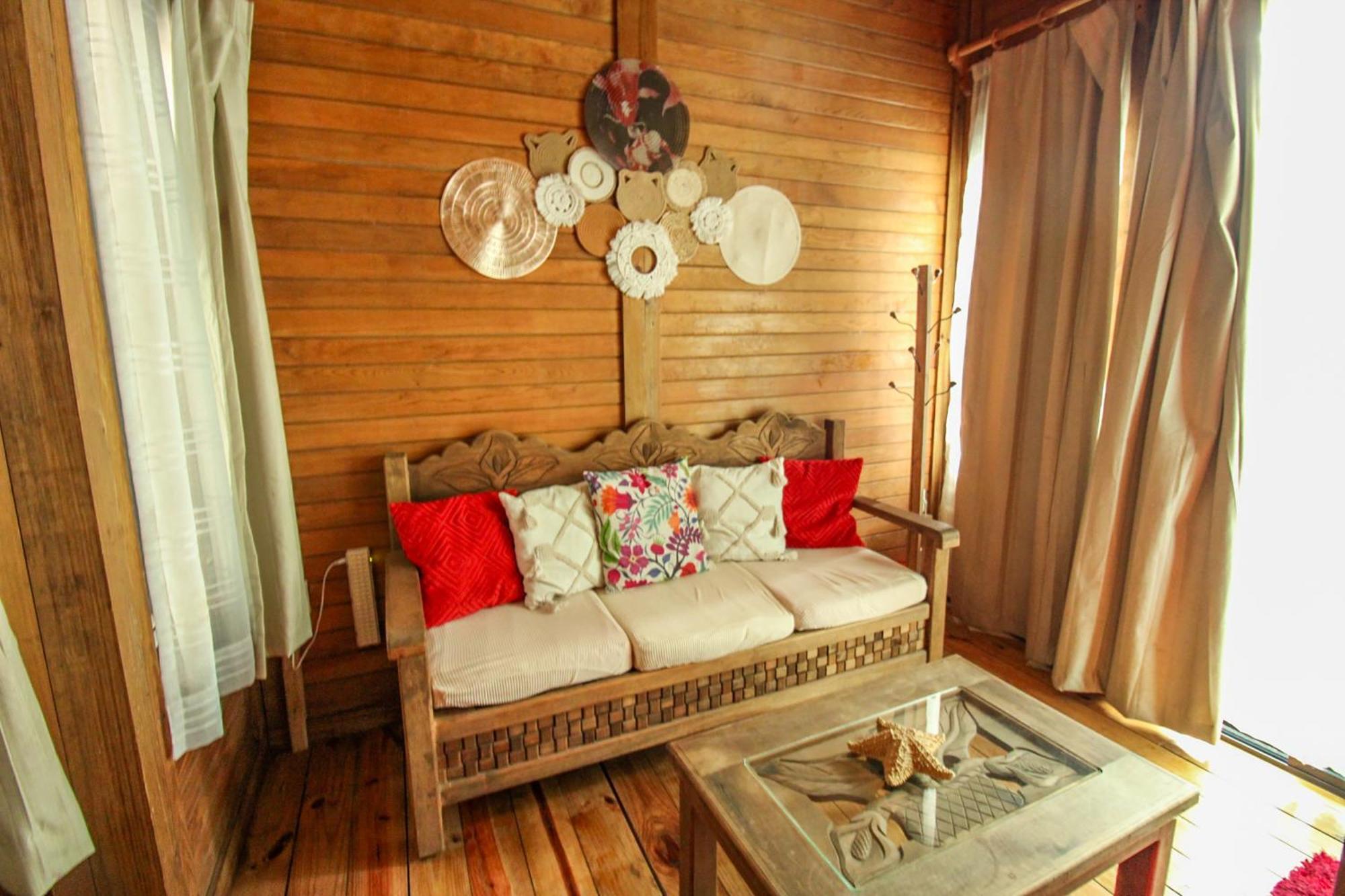 Alicat Villas Тулум Экстерьер фото