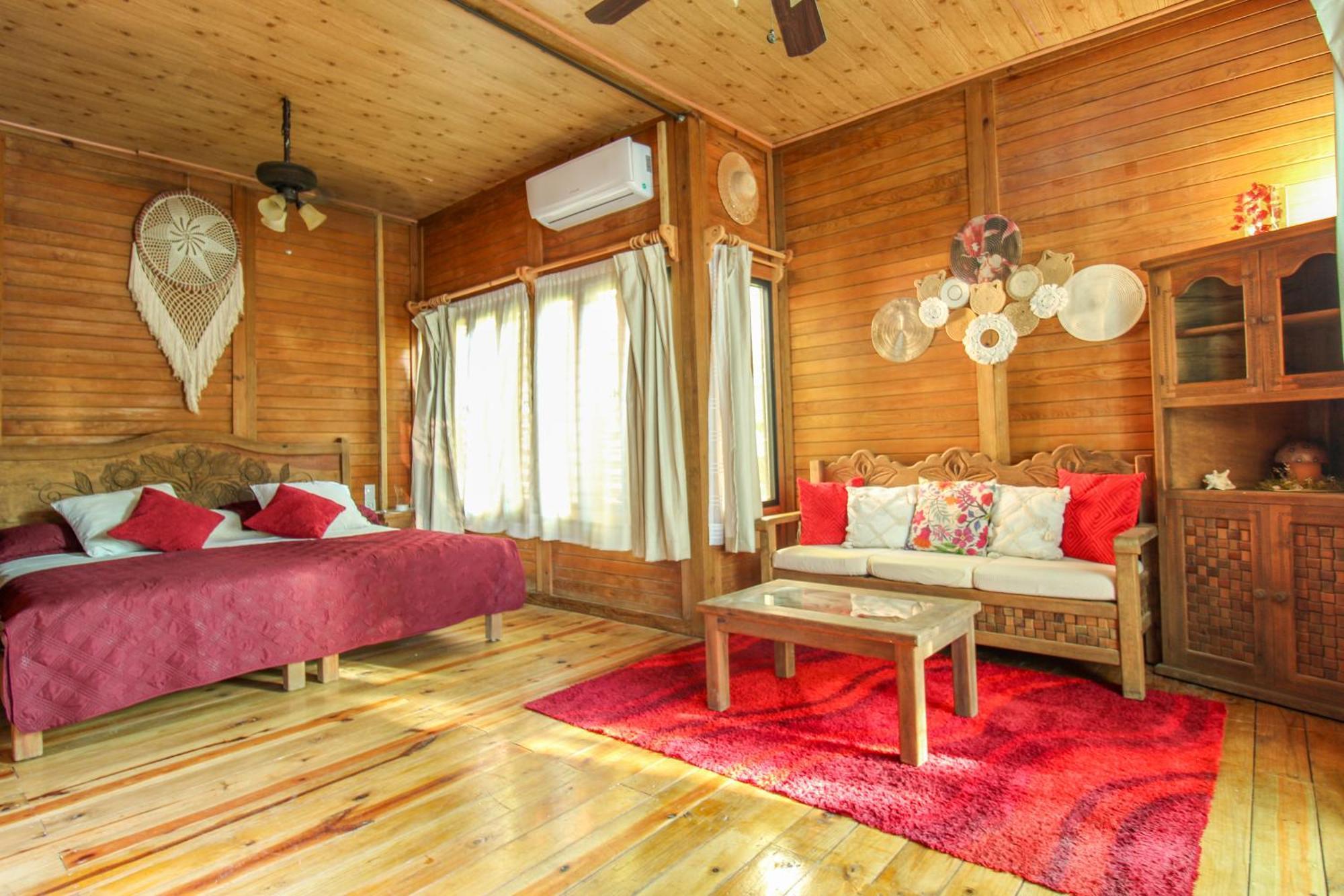 Alicat Villas Тулум Экстерьер фото