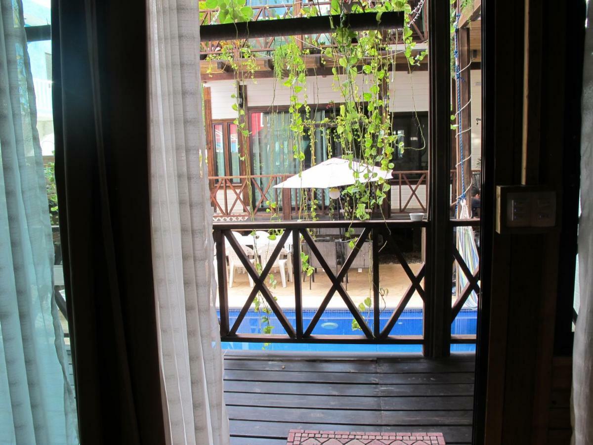 Alicat Villas Тулум Экстерьер фото